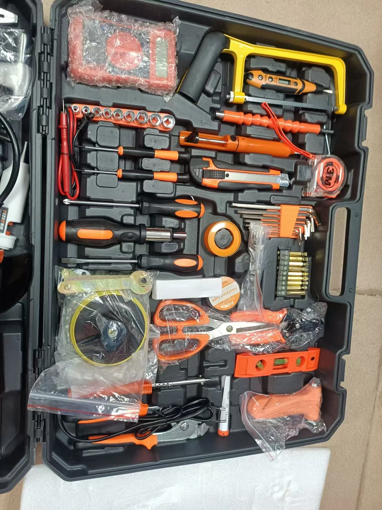 Multifunctional Electric Drill - огляд і ціна Power Tools In Electrical