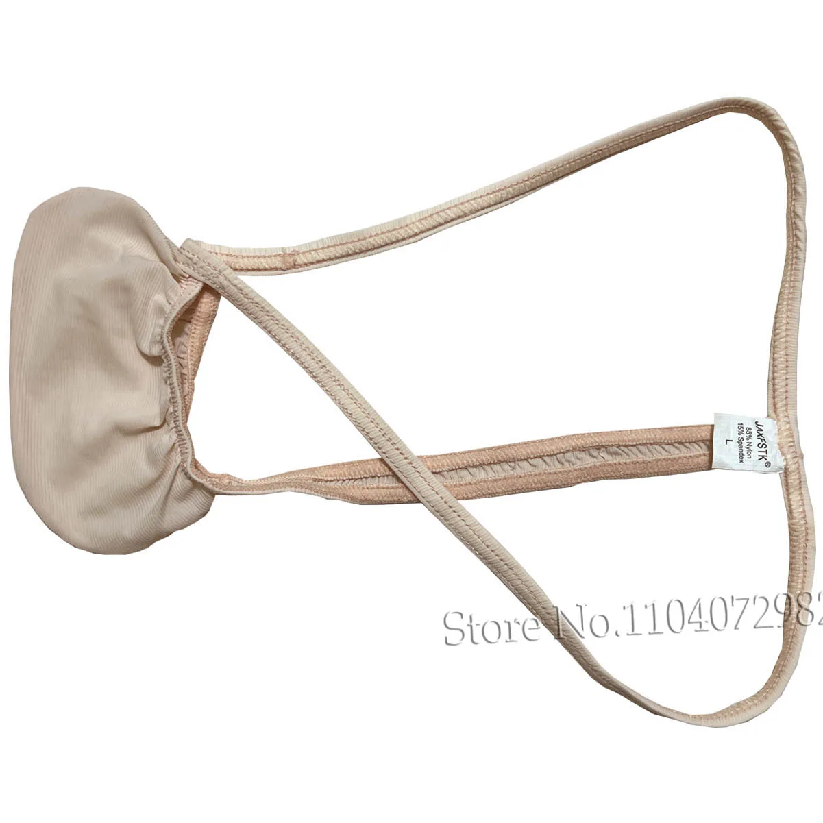 Cheeky tanga masculina bolsa roupa interior masculino g-string tangas ultrafinos mini bikini briefs macio sissy calcinha quase nu jockstrap