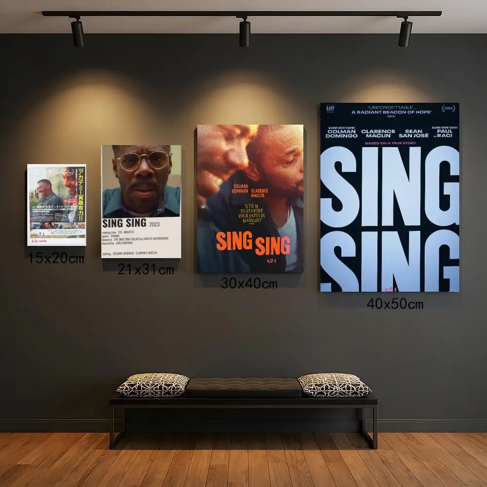 classic movie S-Sing Sing-G Painting Calligraphy Boho Botanical Decor for Living Room  Elegant Home Style