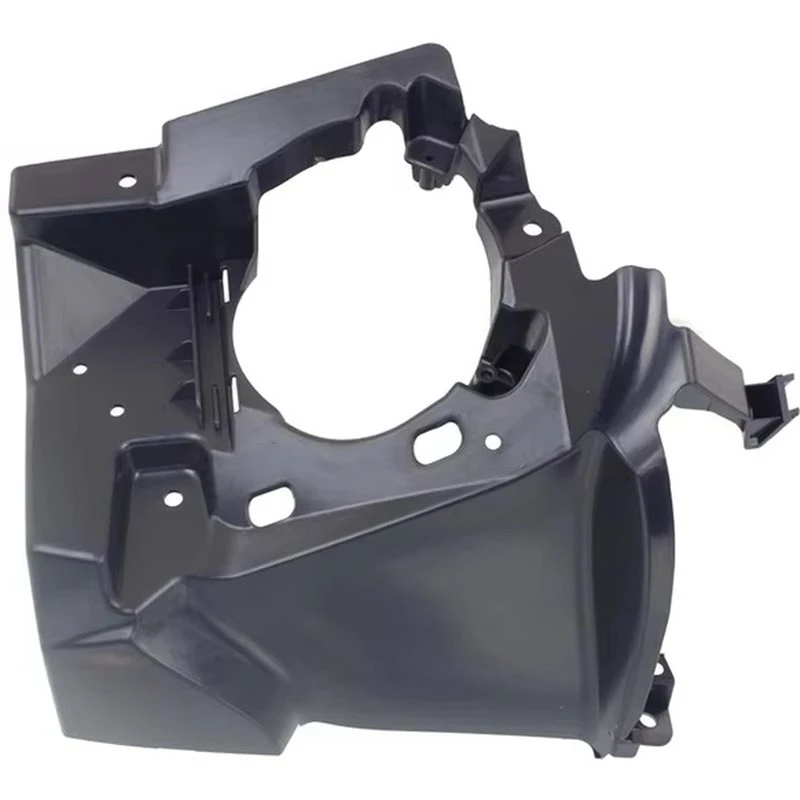 A96E-Front Fog Lamp Support Frame Mounting Bracket For 2014-2016 BMW 428I 51118054511 51118054512