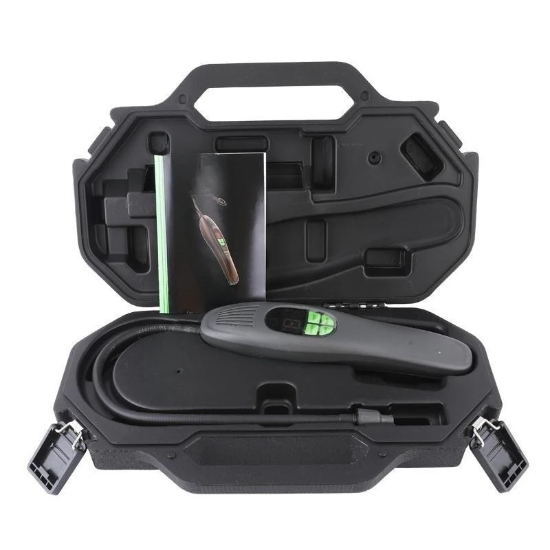 Detector de vazamento de refrigerante ALD-2 Ar condicionado Detector de vazamento de refrigerante R22/R32/R410 Detector de vazamento semicondutor
