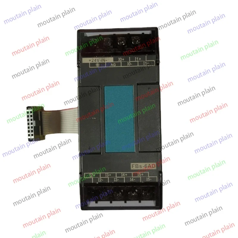 Analog Expansion Modules for Fatek FBs-6AD FBs-2DA FBs-4DA FBs-4A2D