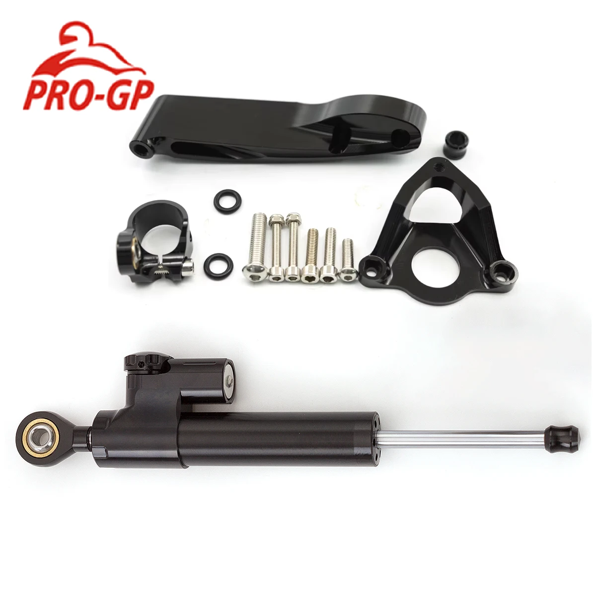 

For Honda CBR600RR CBR600 RR 2007-2016 CNC Aluminum Steering Damper Motorcycles Stabilize Dampers Bracket