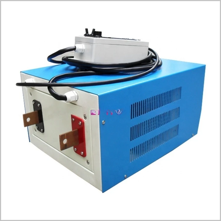 Haney 12V 500 amps air cooling plating rectifier high frequency chrome electroplating switch power supply