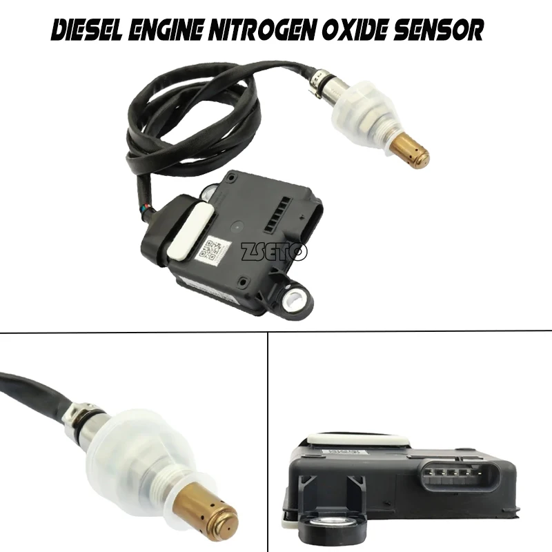 

Diesel engine nitrogen oxide sensor suitable for Oem 68146138AB 68146138AC 68146138AD 68249511AA 68249511AB, 68146138AB