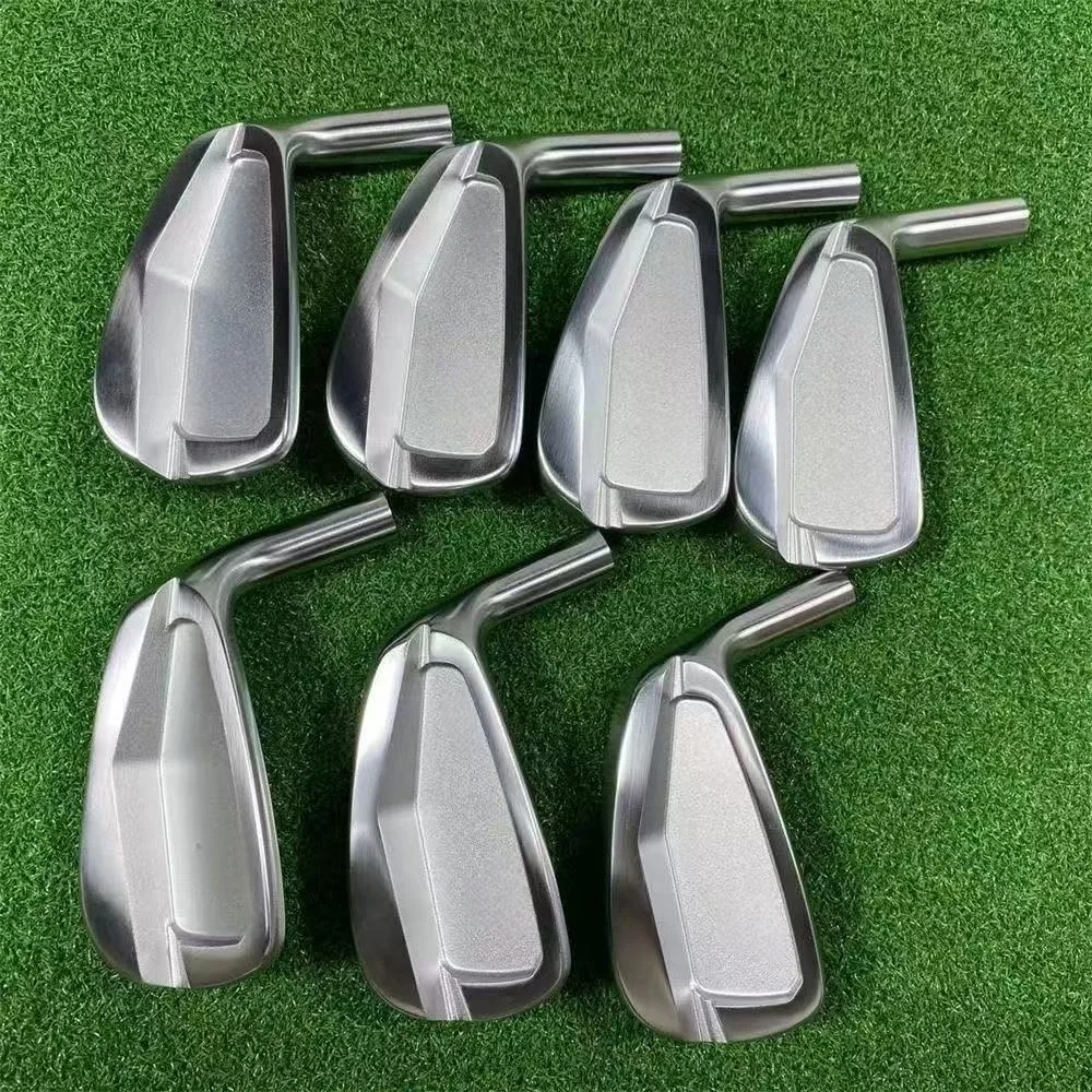 High Performance 302 Golf Irons Steel Shaft Tour Grade