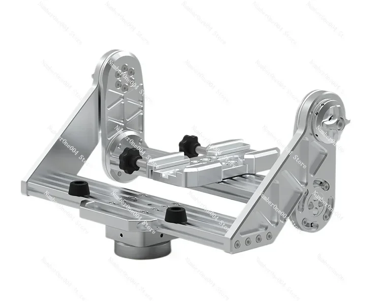 مناسبة لقوس أنبوب مزدوج كبير على شكل حرف U منصة عرض البلد وطول البلد 100/120/150ED APO BINO U380-X