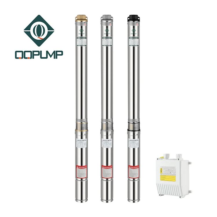 Qqpump 4SDM6/7 Agri…