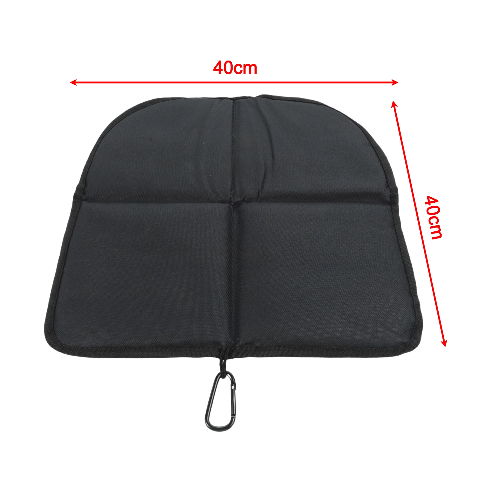 Widened Comfortable Foldable Seat With A Unique Design That Stays Dry In All Conditions During Your Adventures
