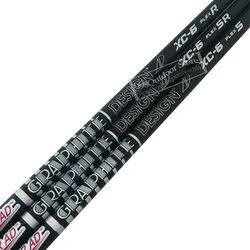 Driver Golf Shaft For Men AD XC-6 Graphite Shaft  0.335 Wood Clubs Shaft  R or S Flex