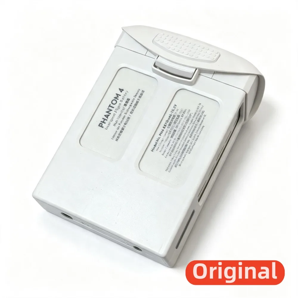 100%Original 5870mAh 15.2V for DJI PH4-5870mAh-15.2V Phantom 4 4pro V2.0 Pro X RTK 4 Advanced P4P P4A UAV Drone Battery