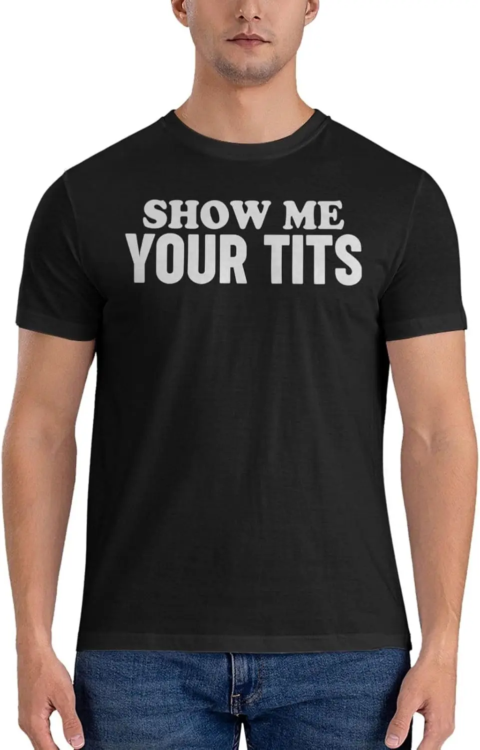 Show Me Your Tits T… - image