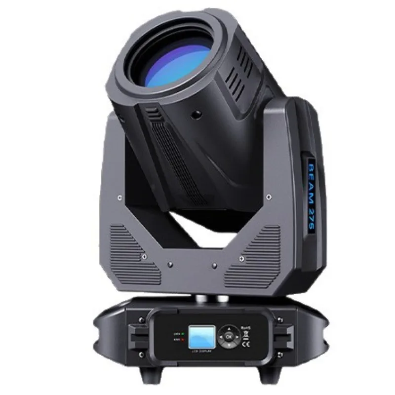 275W beam of light led voice activated stage light bar KTV lighting equipment performance moving head light