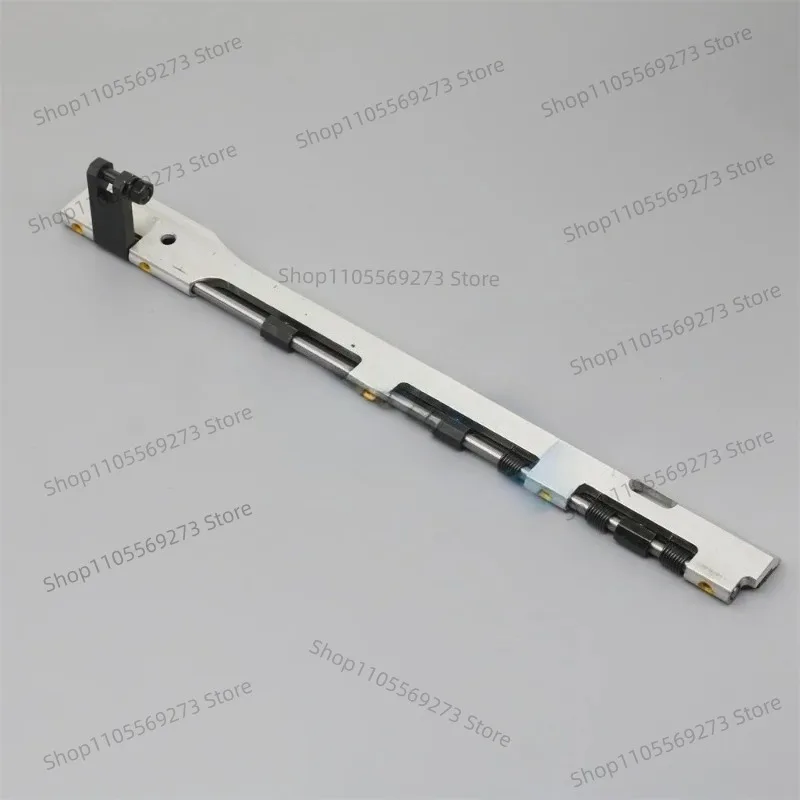 LH07 T-1304F Gripper Bar 353mm 10x15 T-Platen Press Printing Machine Parts For Heidelberg