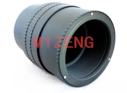 m65-m65 36-90 Mount Focusing Helicoid Ring Adapter M65 to M65 36mm-90mm Macro Extension Tube for camera