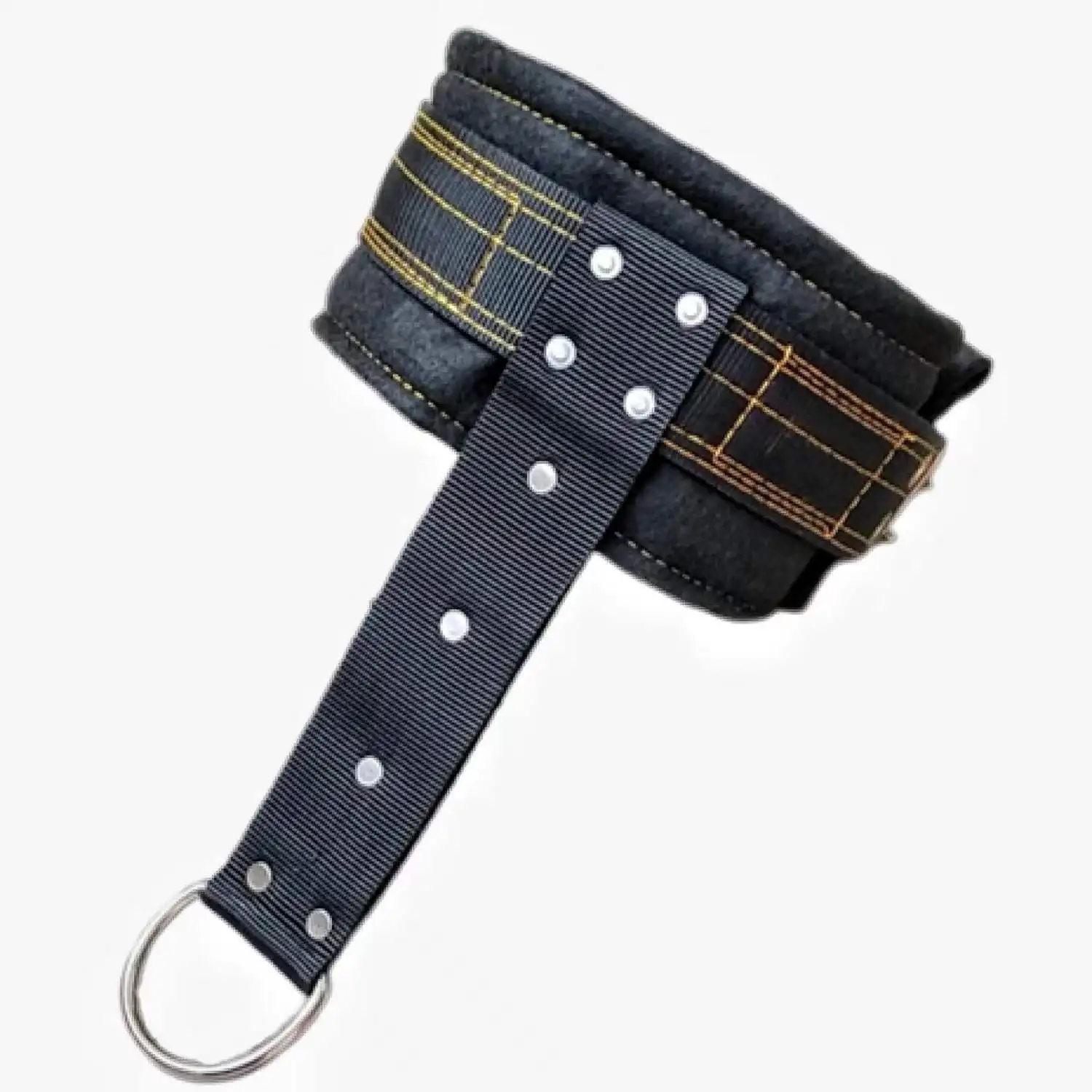 Pitbull Thickened Cotton Collar Bulldog Weight Training Supplies For Medium And Large Dog Tow Chain Tire Equipment Pet Supplies