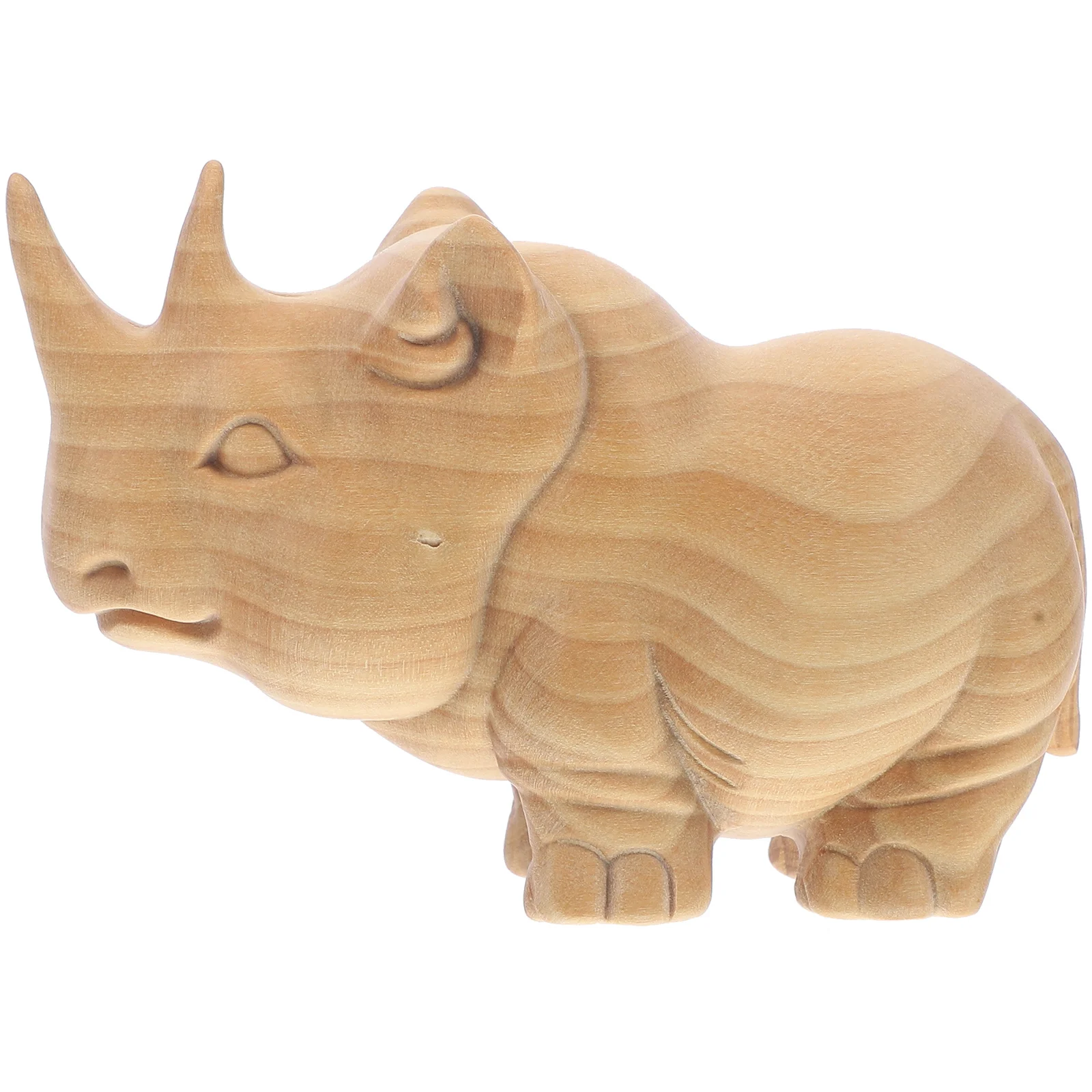 

Statue Decor Boxwood Parts Statues for Home Tea Pet Ornament Craft