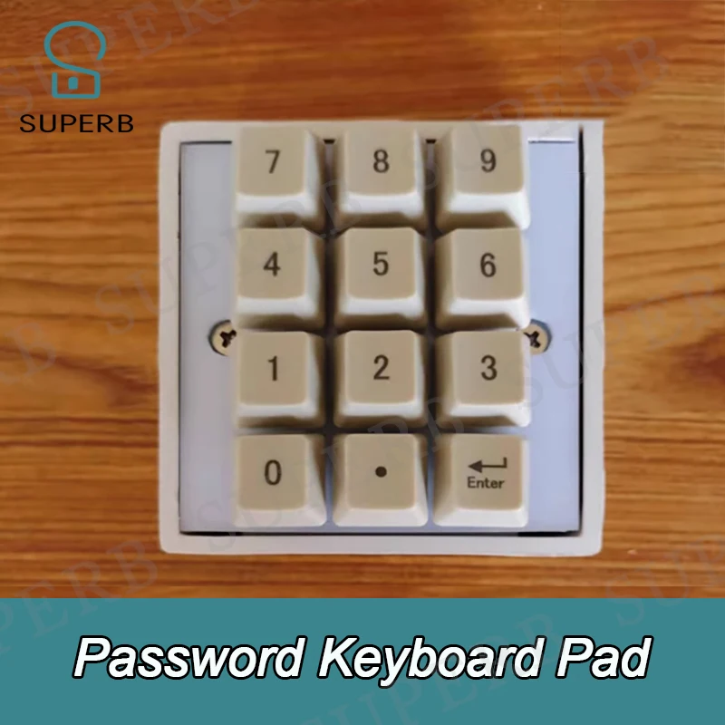 escape room prop keybaord pad prop cipher keyboard put password to unlock superb 1987 props code pad digits code pad escape room