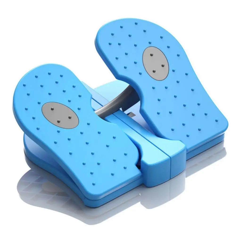 Mini Stepper mocna konstrukcja odpinany odporny antypoślizgowy Stovepipe ergonomiczna konstrukcja nogi Exercisers Peddle Foot Stepper for Indoor