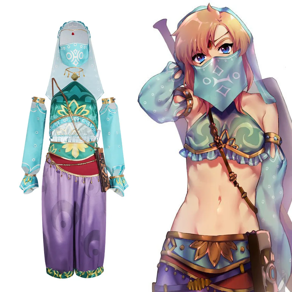 Zelda Princess Cosp… - image
