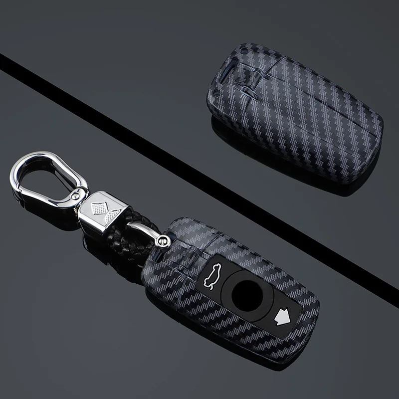TPU Auto Fernbedienung Schlüssel Fall Abdeckung Shell Für BMW E90 E60 E70 E87 3 5 6 Serie M3 M5 X1 X5 X6 Z4 E71 E72 E88 E89 E91 E92 Zubehör – Detail 4