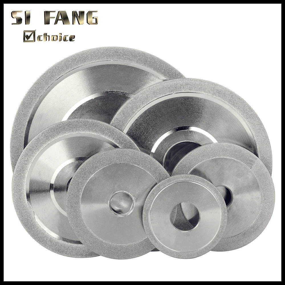 

60/78/100/125 мм алмазный шлифовальный круг, шлифовальные круги, алмазный круг, диск для заточки вольфрамовой стали, фрезерный инструмент