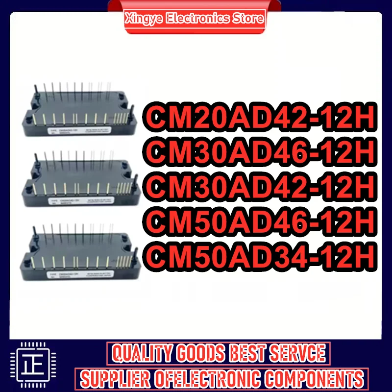 

CM30AD42-12H CM20AD42-12H CM30AD46-12H CM50AD46-12H CM50AD34-12H Модуль питания