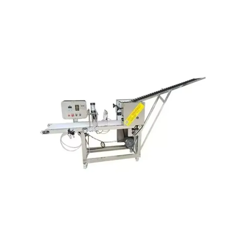 

Breadsticks Making Cutting Machine Nigeria Snack Chin Chin Cutting Machine Dough Roll Stick Making Machine