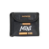 24-Hour Delivery Sunnylife Flight Battery Safe Bag For DJI Mini 5 Pro Drone Lipo Battery Safe Explosion-Proof Protective Bag Can