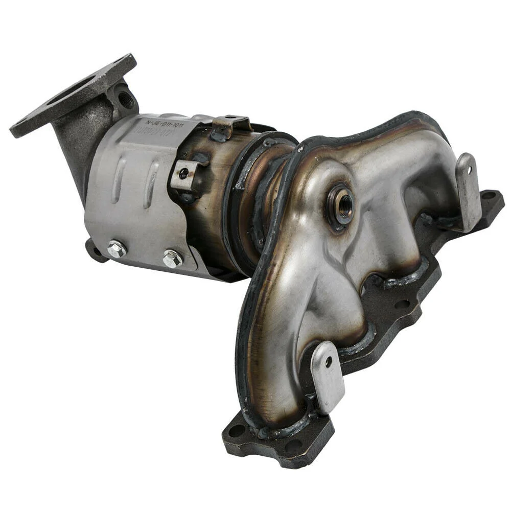 

Fits 2010-2012 Hyundai Santa Fe 2.4L For Kia Sorento Front Manifold Catalytic Converter