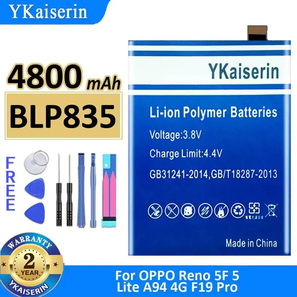 BLP835 For Oppo Ren…