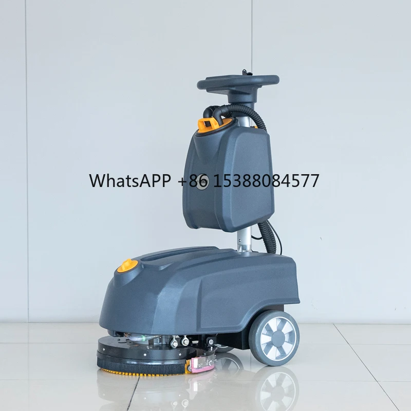 

M30 High Quality Small Commercial Scrubber Floor Tile Washing Cleaning Machine Scrubber for Hard Floor