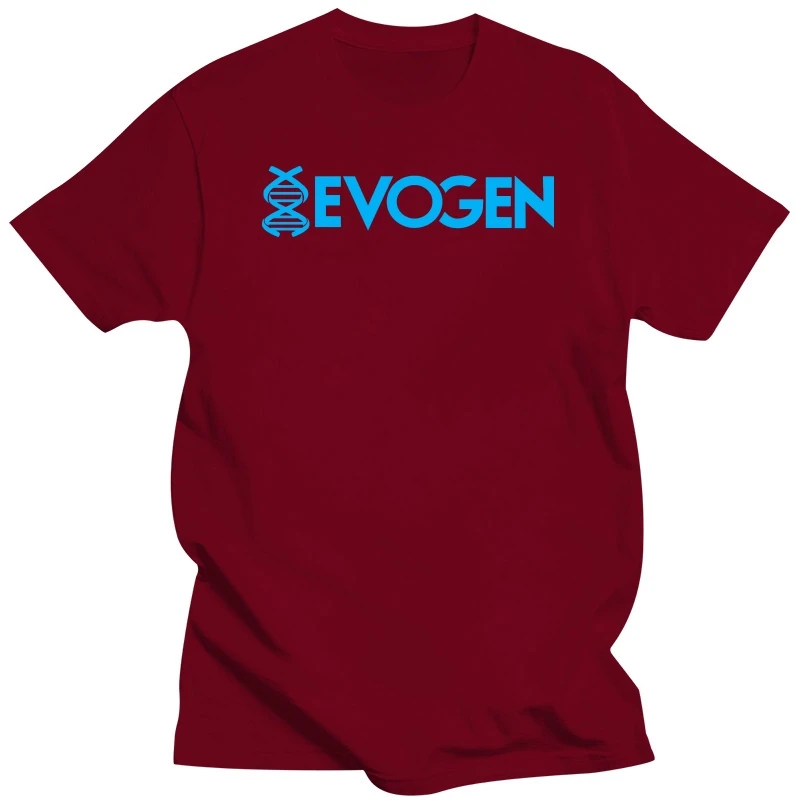 Evogen Black T-Shirt