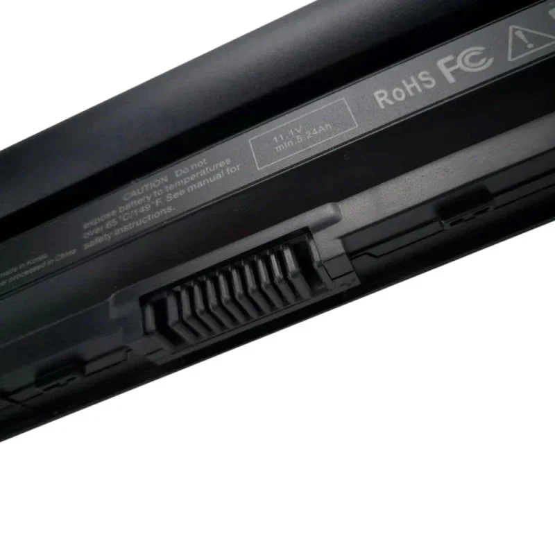 Imagem -04 - Damaite Rfjmw 7ff1k Bateria do Portátil para Dell Latitude E6320 E6330 E6220 E6230 E6120 E6430s Frr0g Frrog Kj321 K4cp5 J79x4 Rxjr6