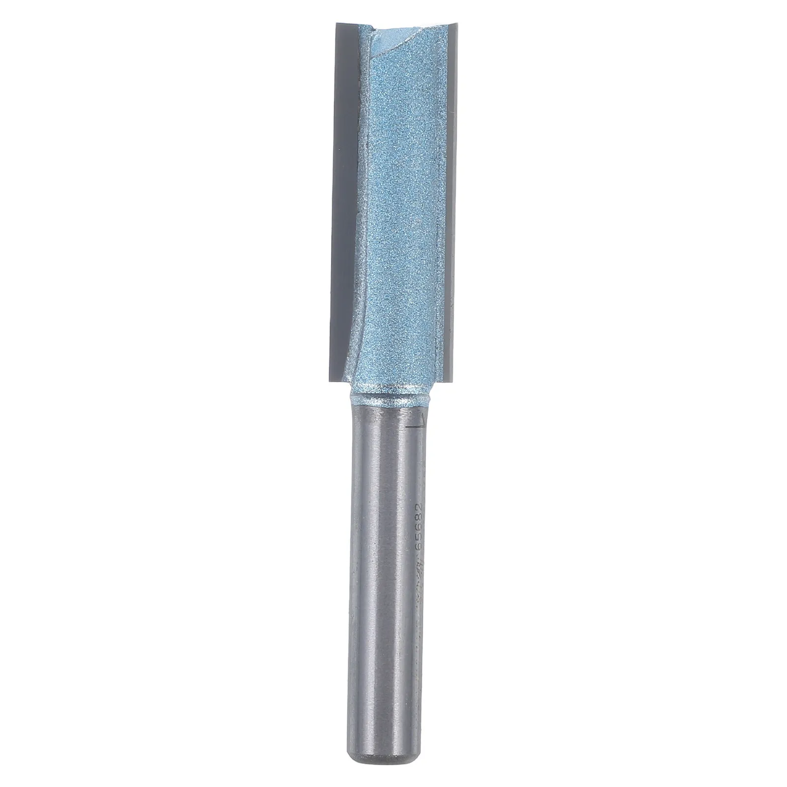 Double Flute Straight Router Bit High Strength Milling Cutter for Creating Grooves Plywood Wood Router Bit Double Flute