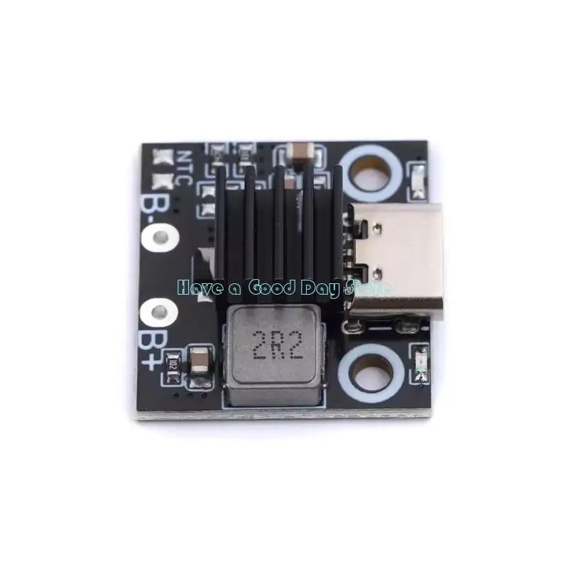 462D 5V 1 s Battery Charging Board Overcharge Short circuits Protections Heat Dissipation