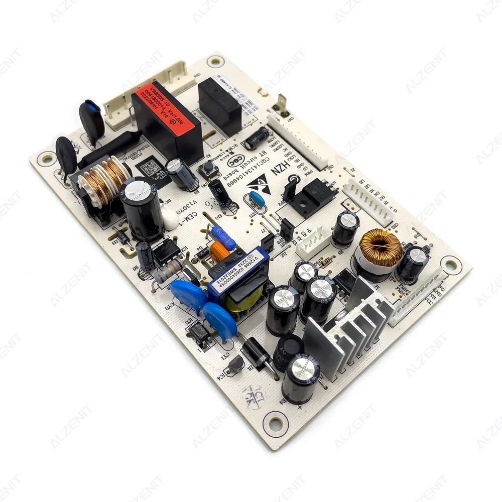 New Control Board For Haier Refrigerator 0061800014 Circuit PCB Fridge Motherboard Freezer Parts