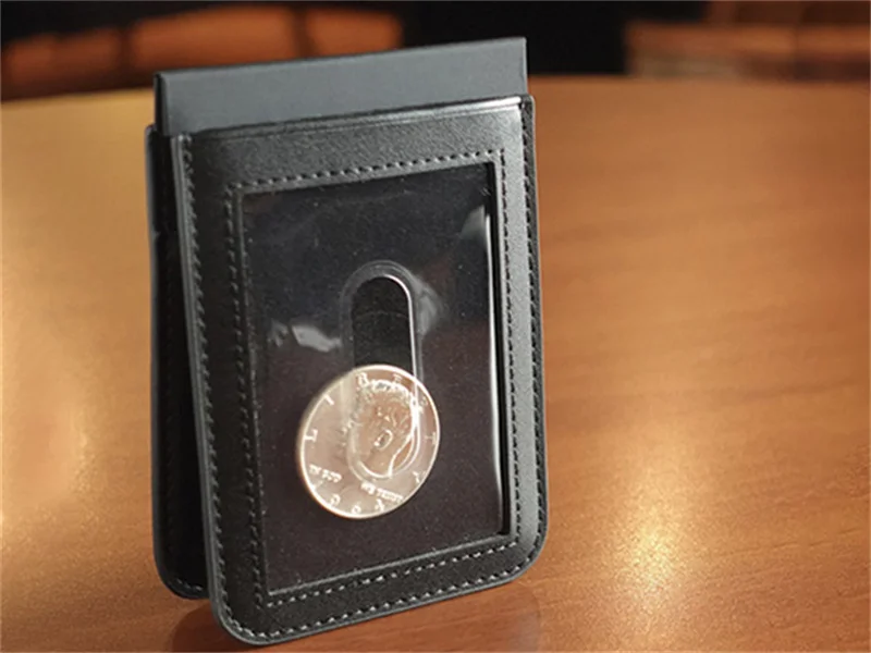 Flick! Tejinaya & Lumos-Portefeuille pour tours de magie, accessoire de mentalisme