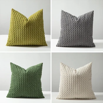 Soft Corduroy Boho Pillow Covers 6