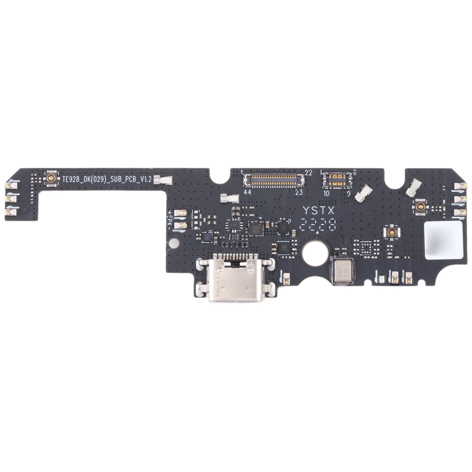 Original Charging Port Board For Blackview BL8800 Pro 5G Spare Parts