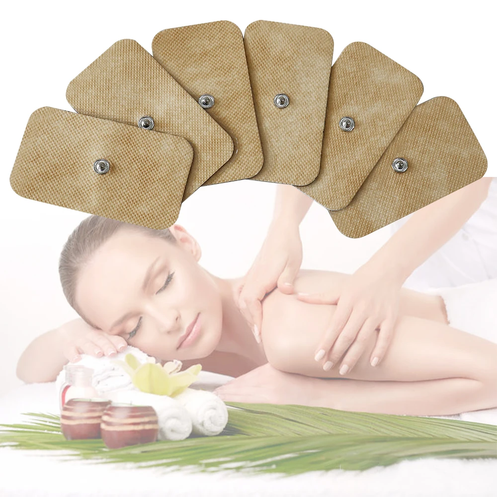Multiple Types Electrode Pads Conductive Gel For Electrode Stickers Electrodes Massager Nerve Muscle Stimulator Body Accessories view 3