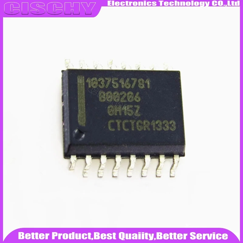 1pcs/lot 1037516781 SOP B00206 0M15Z SOP-16 In Stock