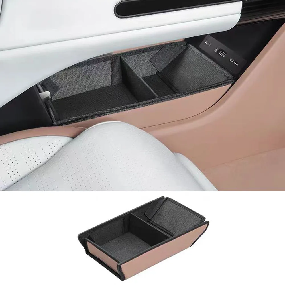 

Подходит для AVATAR 07 2025 2026, специальный нижний ящик для хранения с центральным управлением, подлокотник, ящик для хранения, аксессуары для украшения интерьера