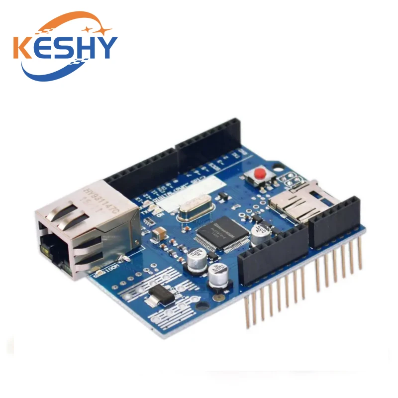 

UNO Shield Ethernet Shield W5100 R3 UNO Mega 2560 1280 328 UNR R3 только W5100 Макетная плата для Arduino