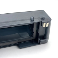 A35I 2 in 1 Water Tank Dust Box for Xiaomi Robot Vacuum Mop 2S 3C VIOMI V2 V3 XMSTJQR2S STYTJ02YM Robot Vacuum Cleaner Parts