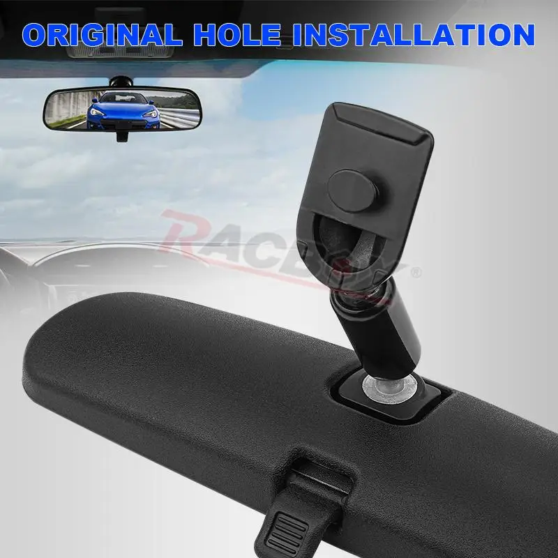 92039FE000 92039FE001 Interior Rearview Mirror For Subaru Impreza WRX STi 2006 2007 2008 2009 2010 2011 2012 2013 2014 view 3