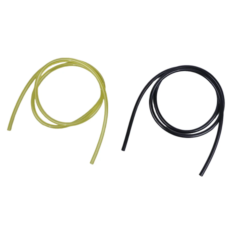 1 قطعة I.D.3mm O.D.5mm بالمنشار البنزين آلة تقطيع الفراشي العشب الانتهازي اكسسوارات خط الوقود الأنابيب خرطوم #3