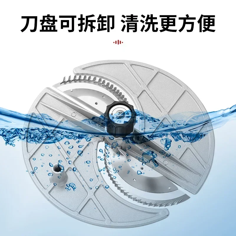El mejor cortador y cortador de patatas eléctrico para uso comercial y doméstico