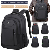 Men's and Women's Large Capacity Business Laptop Backpacks for Business Trips, Commuting, Travel and Schooling