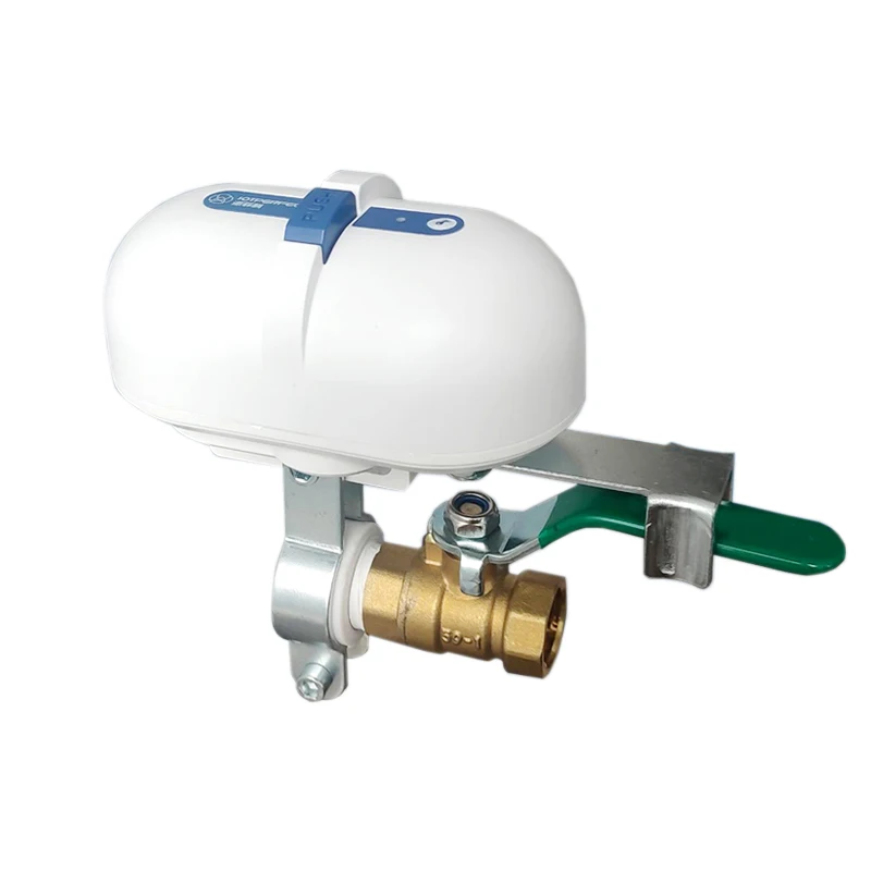 Factory Direct Sale Wi-Fi Remote Control Electric Valve 4 Points Manipulator Intelligent Linkage Pipeline Timing Water Valve